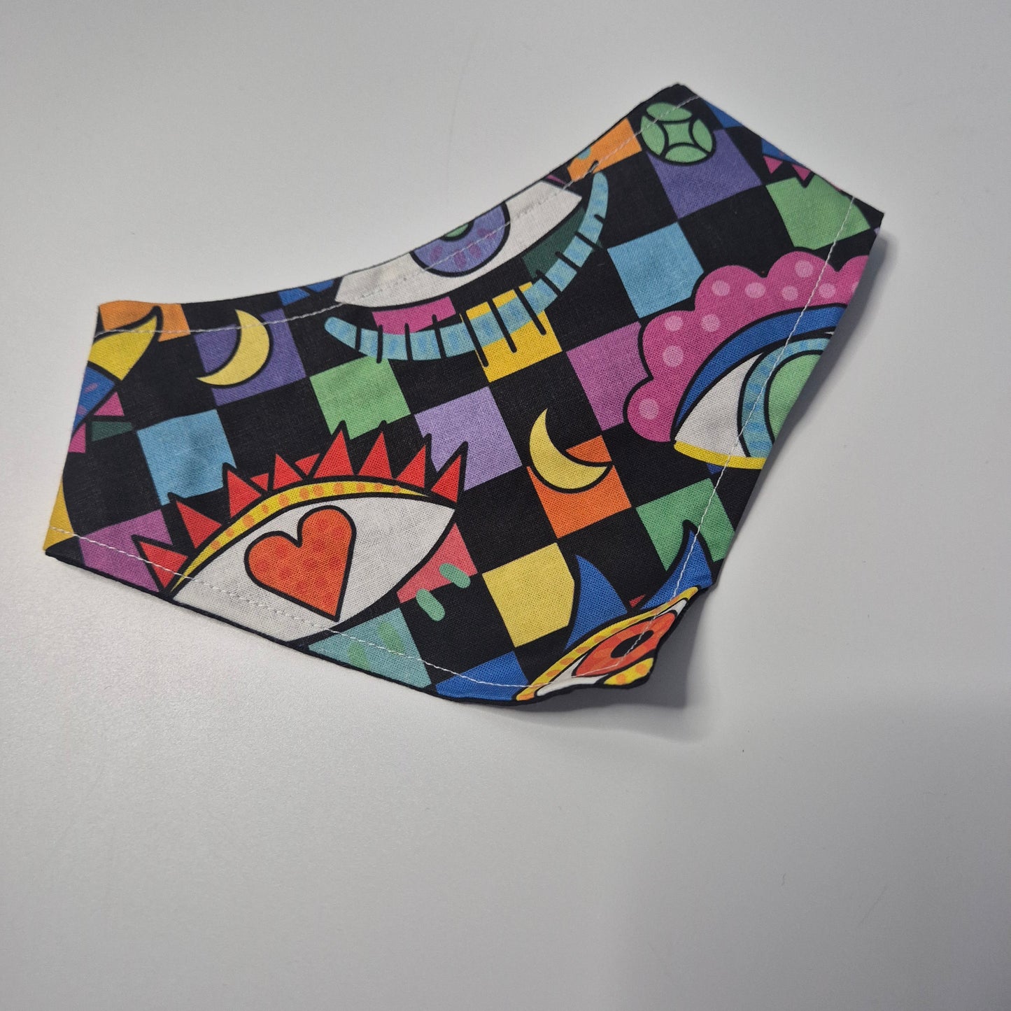 Small eye bandana
