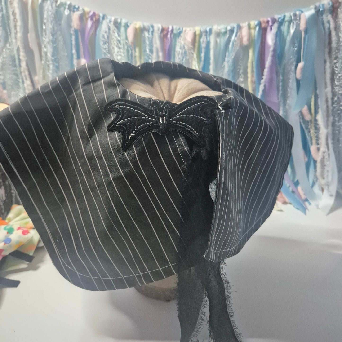 Up to 16" jack cape