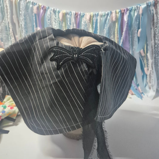 Up to 16" jack cape
