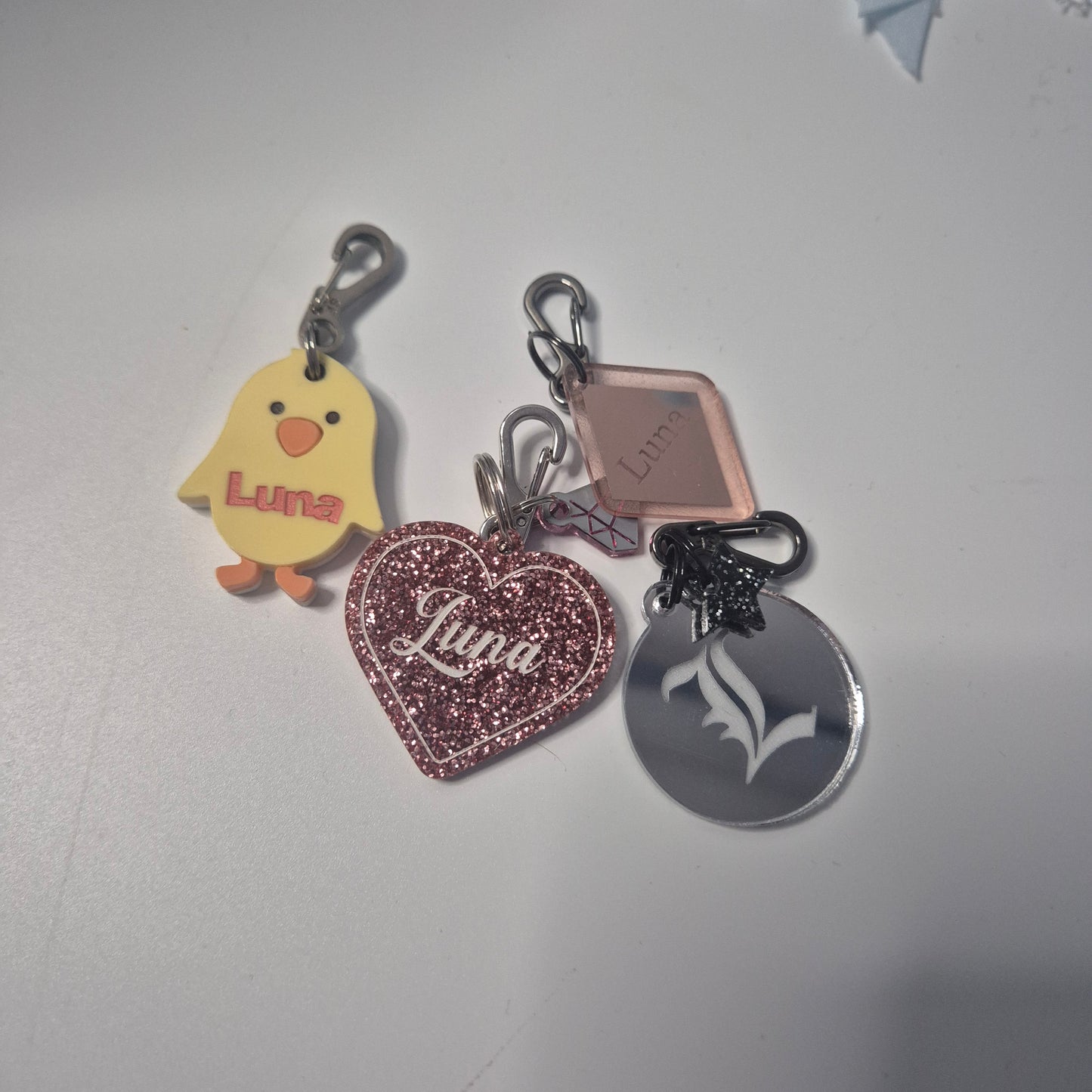 Luna bundle buzz tags