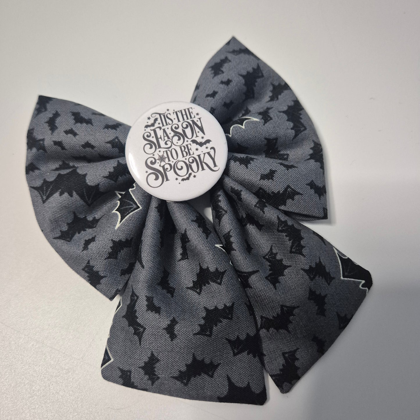 Tis the season slogan sailor bow