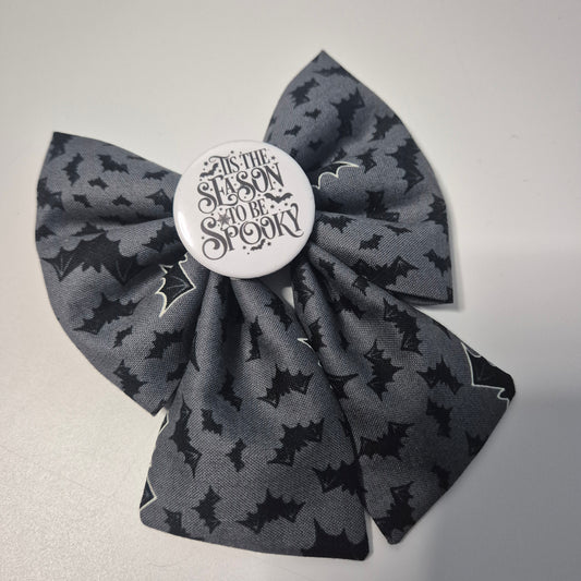 Tis the season slogan sailor bow