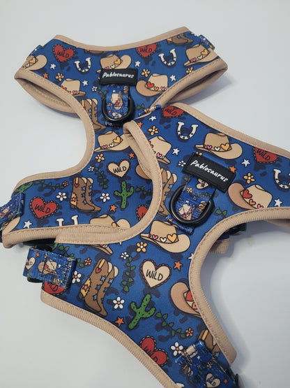 Wild west adjustable harness