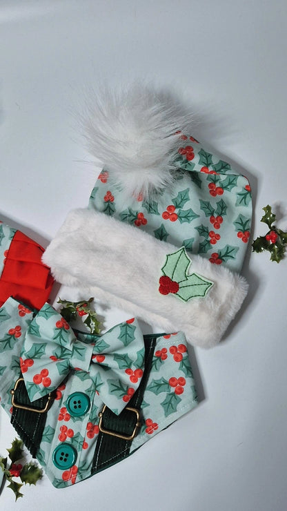 Velvet luxury santa hats (Please read description)