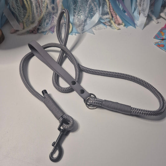 Brand new grey lead