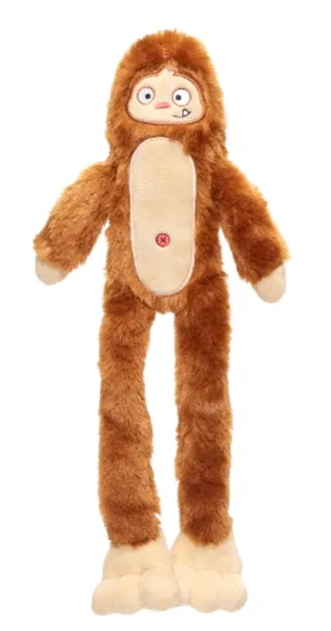 Hairy Henderson toy