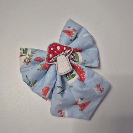 Christmas toadstool sailor