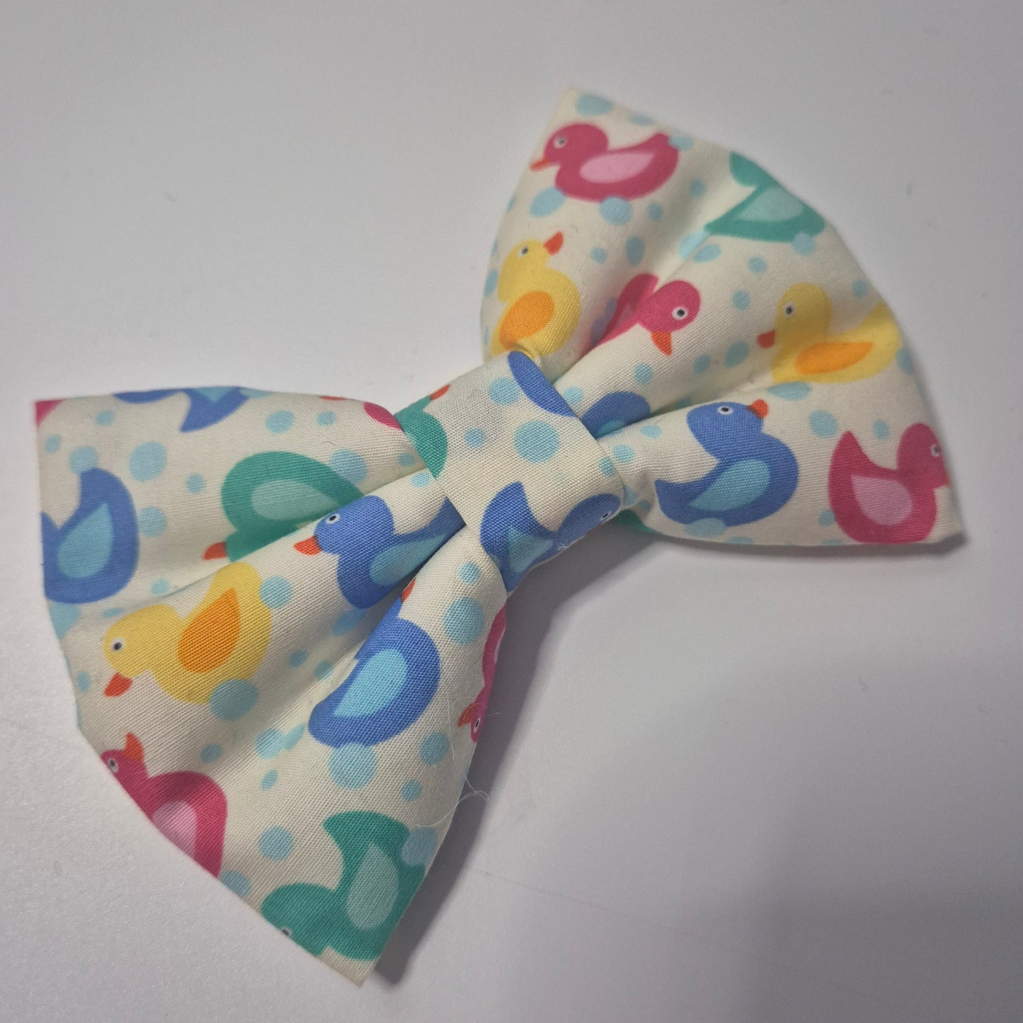 Plain duck bowtie
