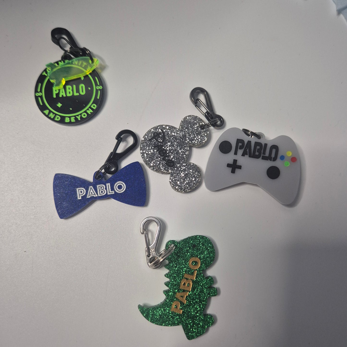 Pablo tag bundle rrp around 45
