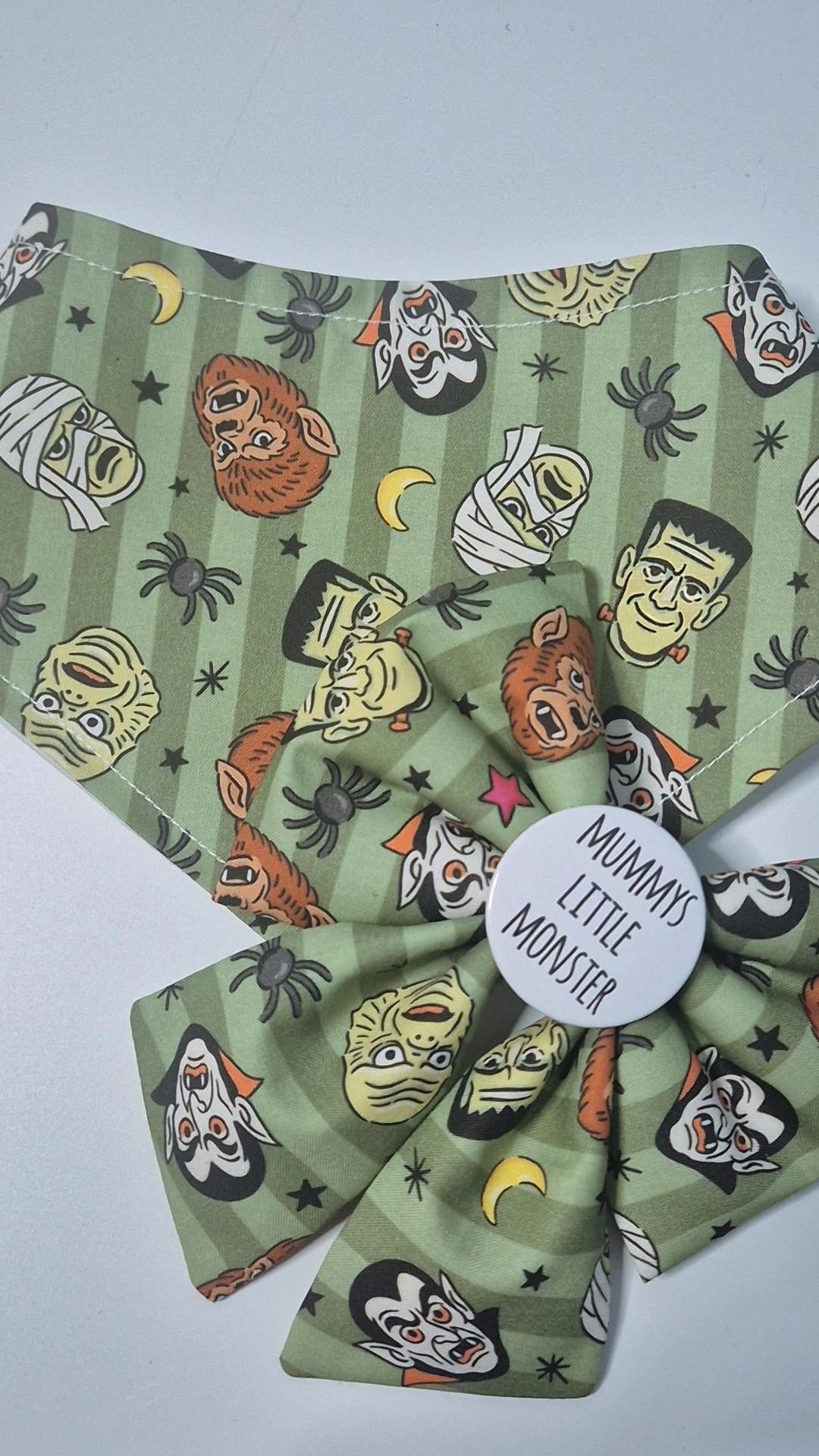 Monster bandana
