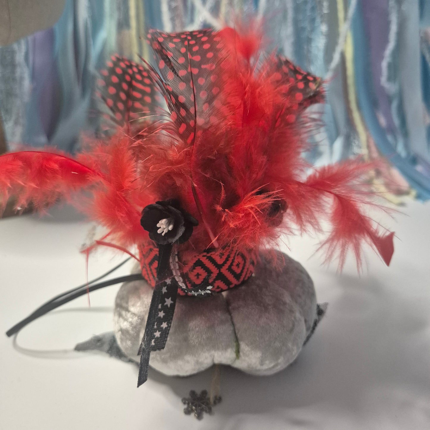Lost boys feather crown