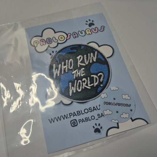 Run the world patch