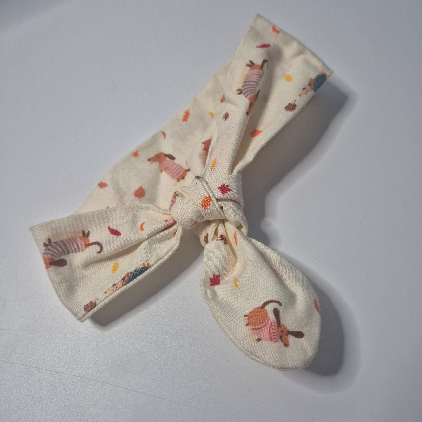 Up to 13" sausage necktie