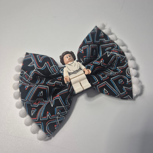 Star wars minifigure bowtie