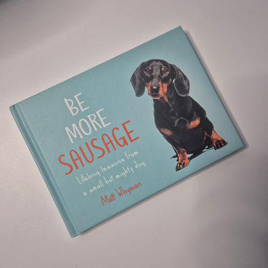 Sausage dog book