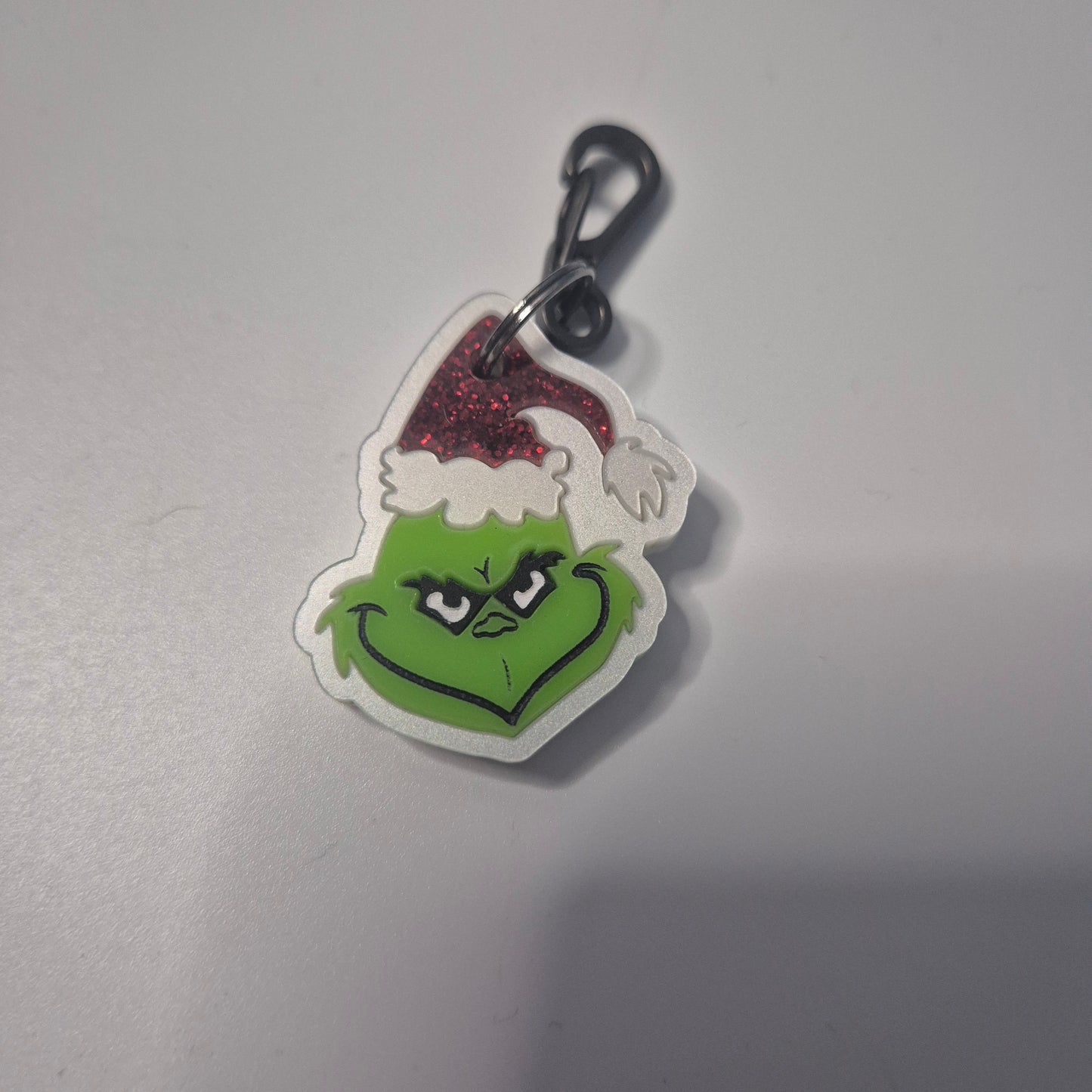 Green man tag