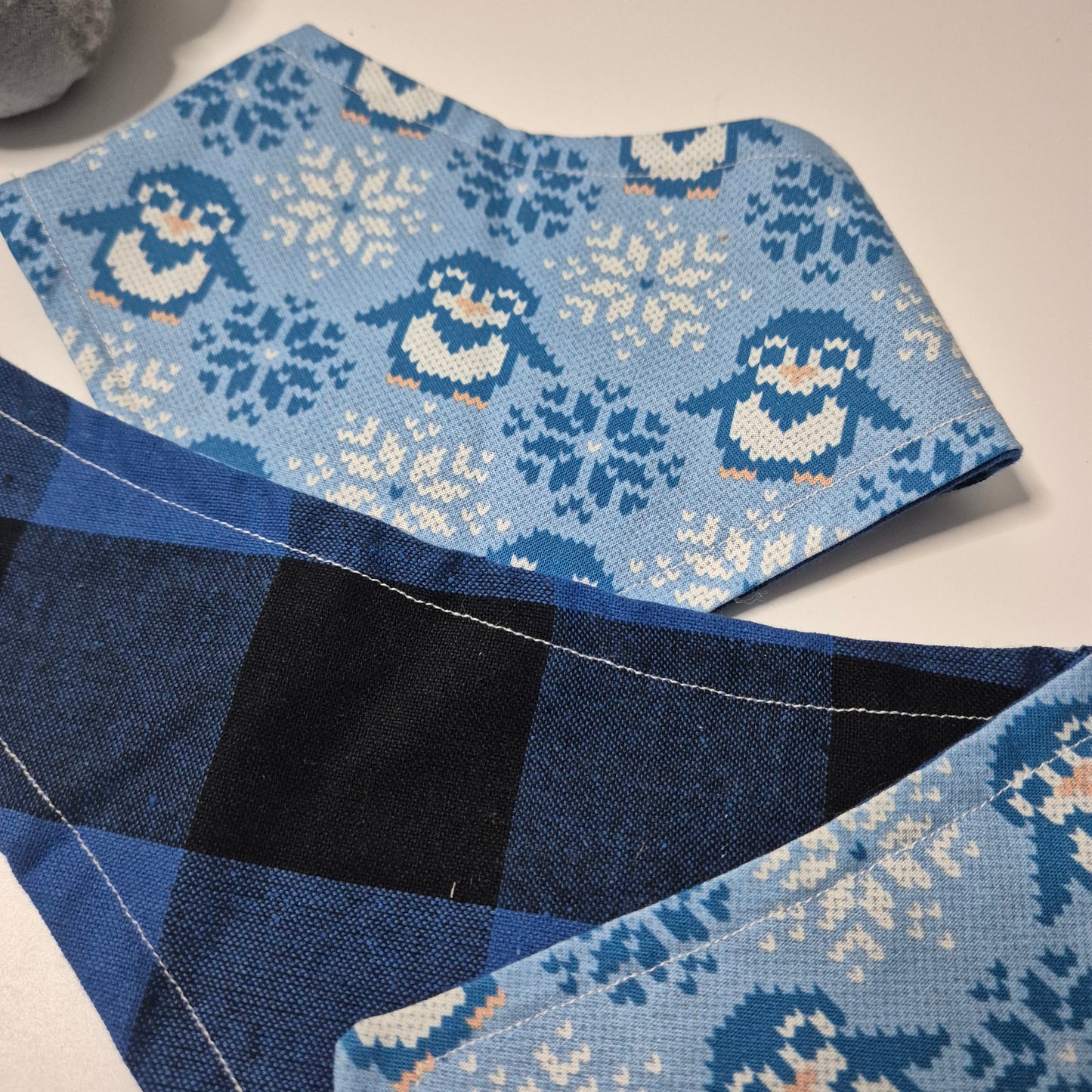 2 available penguin size small