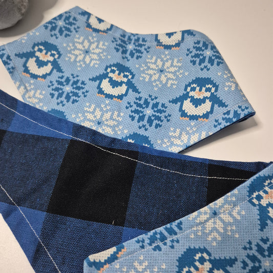 2 available penguin size small