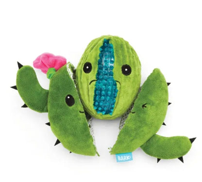 Bark consuela the cactus toy