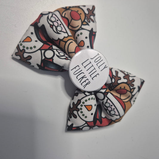 Jolly fucker bowtie