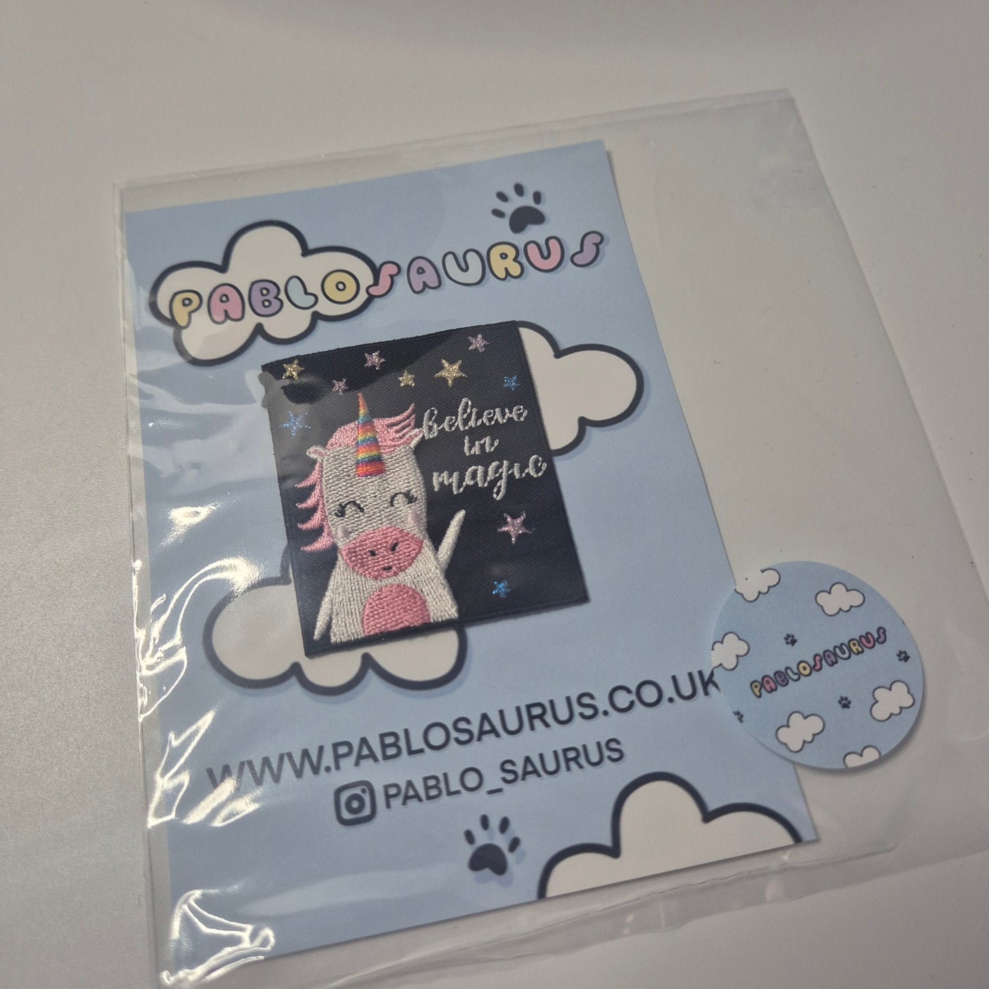Unicorn patch