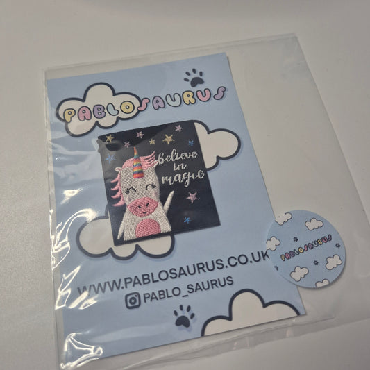 Unicorn patch