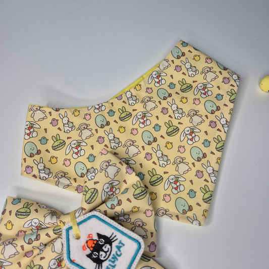 Easter plushes bandana