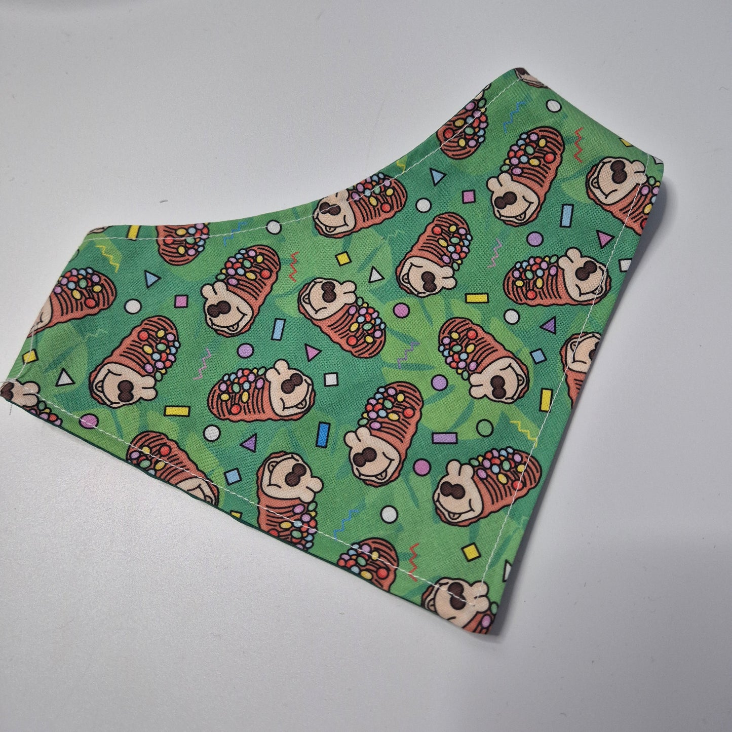 Small colin bday bandana