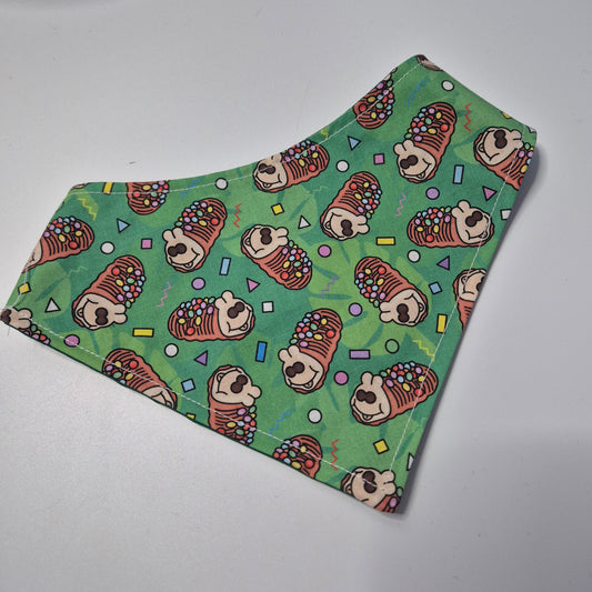 Small colin bday bandana