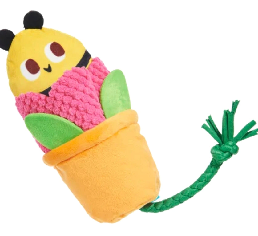 Pollen Toy Bark pollen nate enrichment toy – Pablosaurus