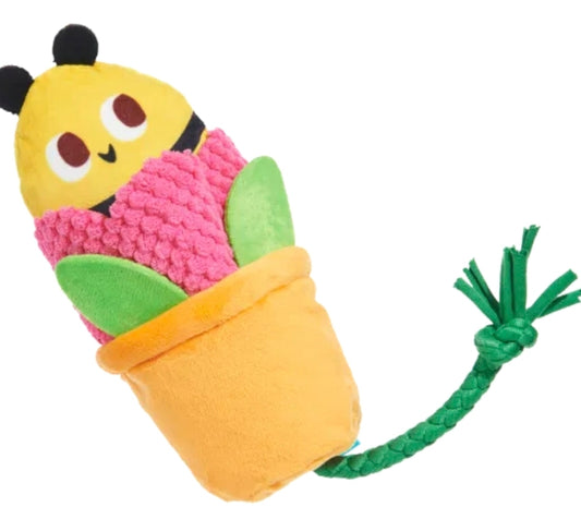 Bark pollen nate enrichment toy