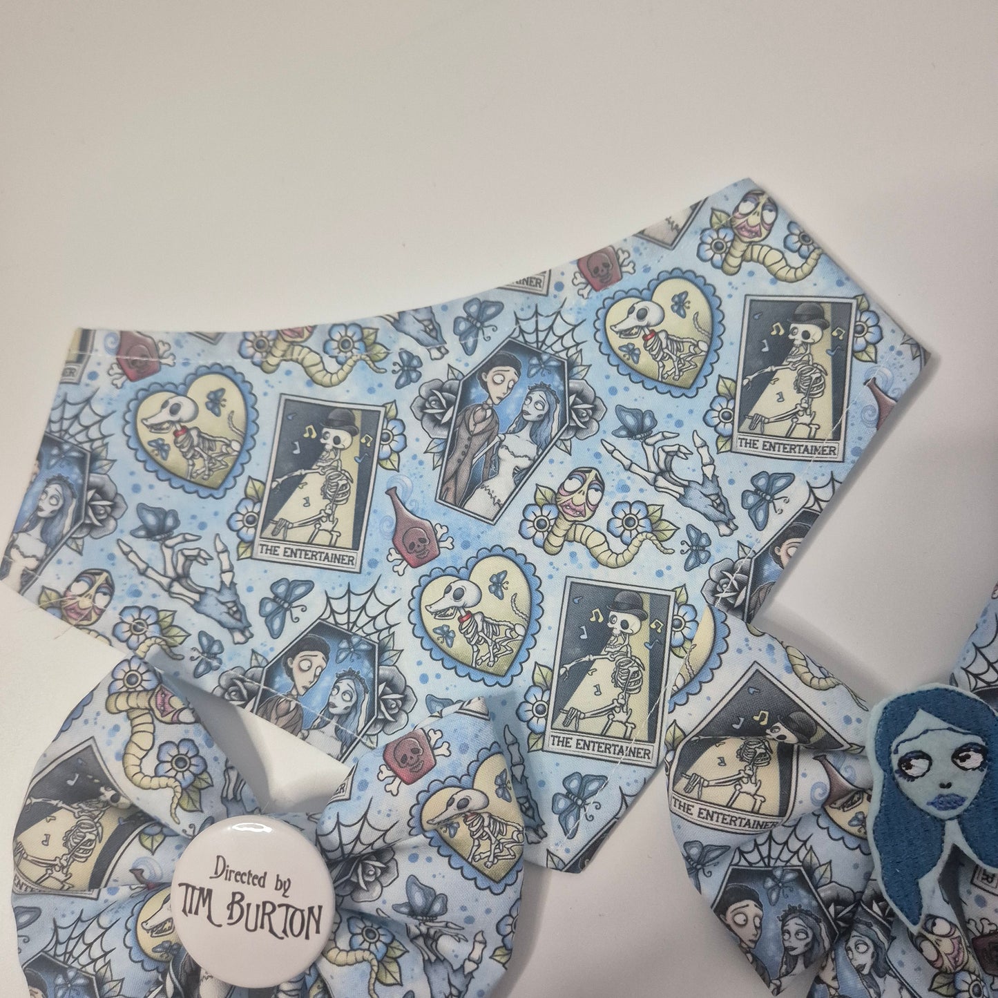 Burton bride bandana