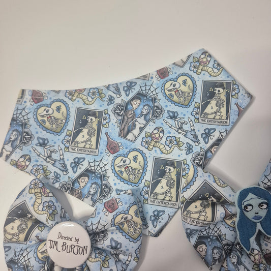 Burton bride bandana