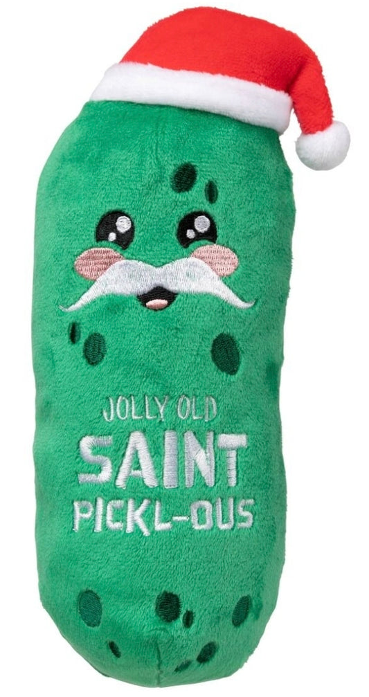 Christmas pickle toy