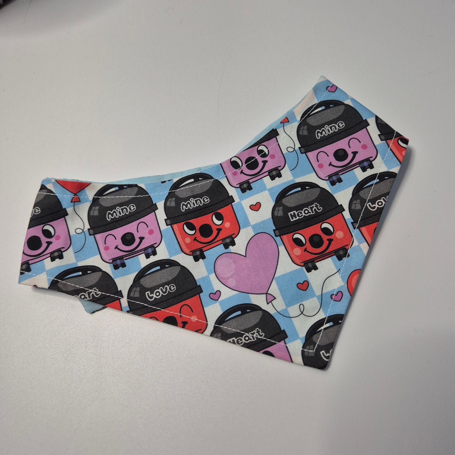 Small hoover bandana
