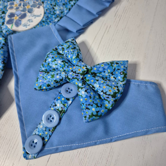 Shirt bowtie bandana limited edition
