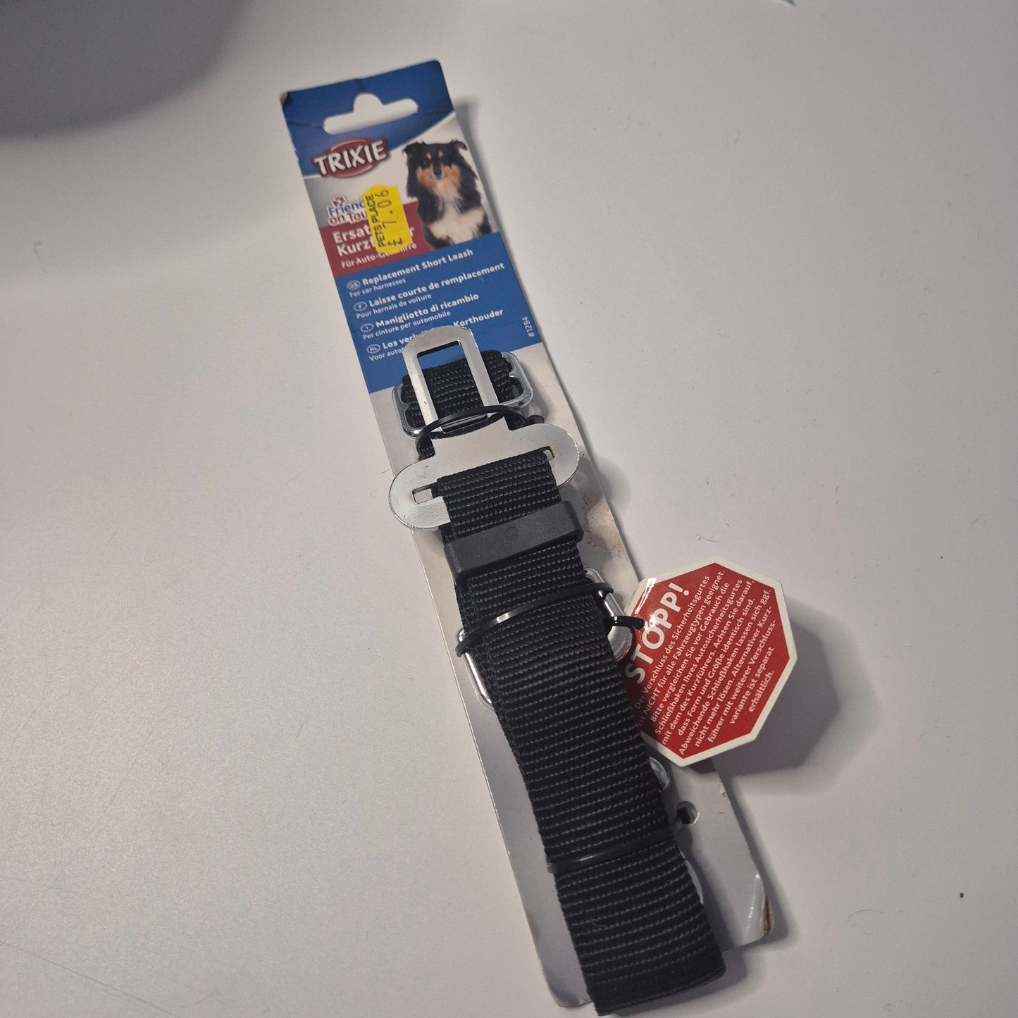 Seatbelt strap