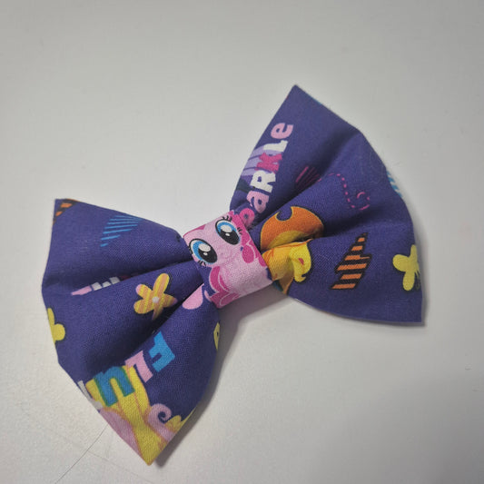 Pony bowtie