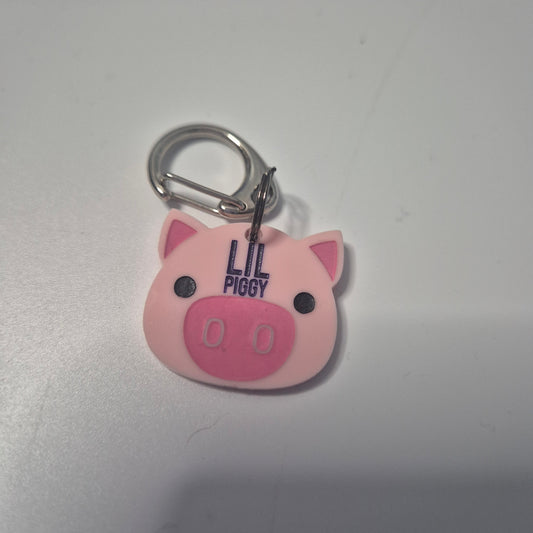 Pig tag