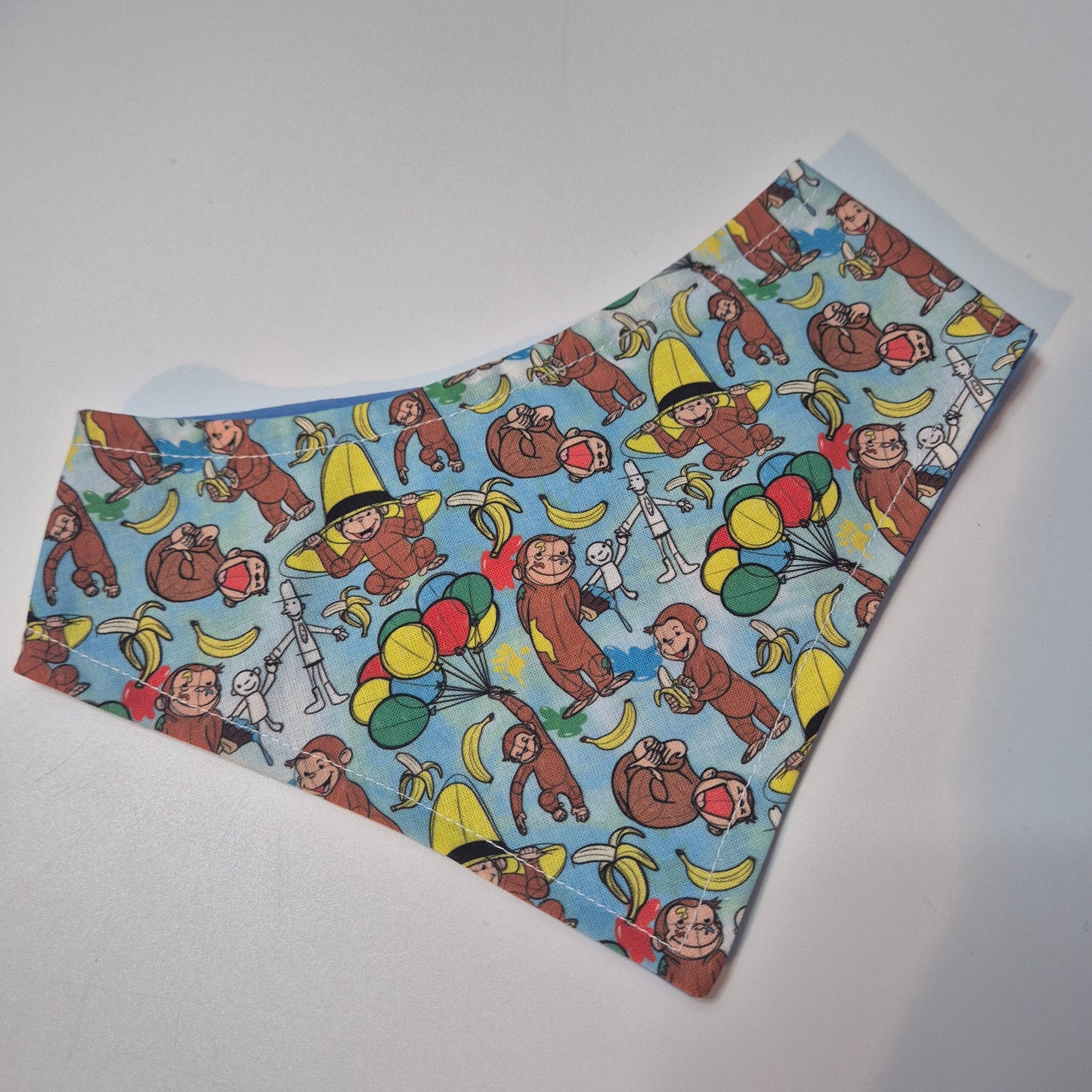 Small monkey bandana