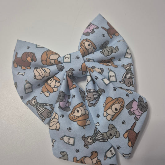 Jellydog sailor