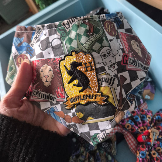 Hufflepuff medium one available
