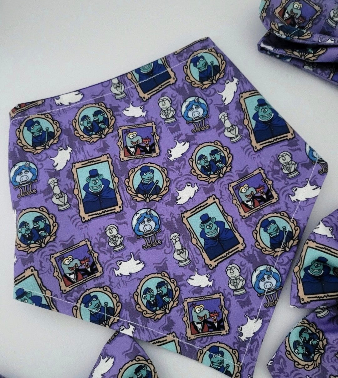 Haunted muppets bandana