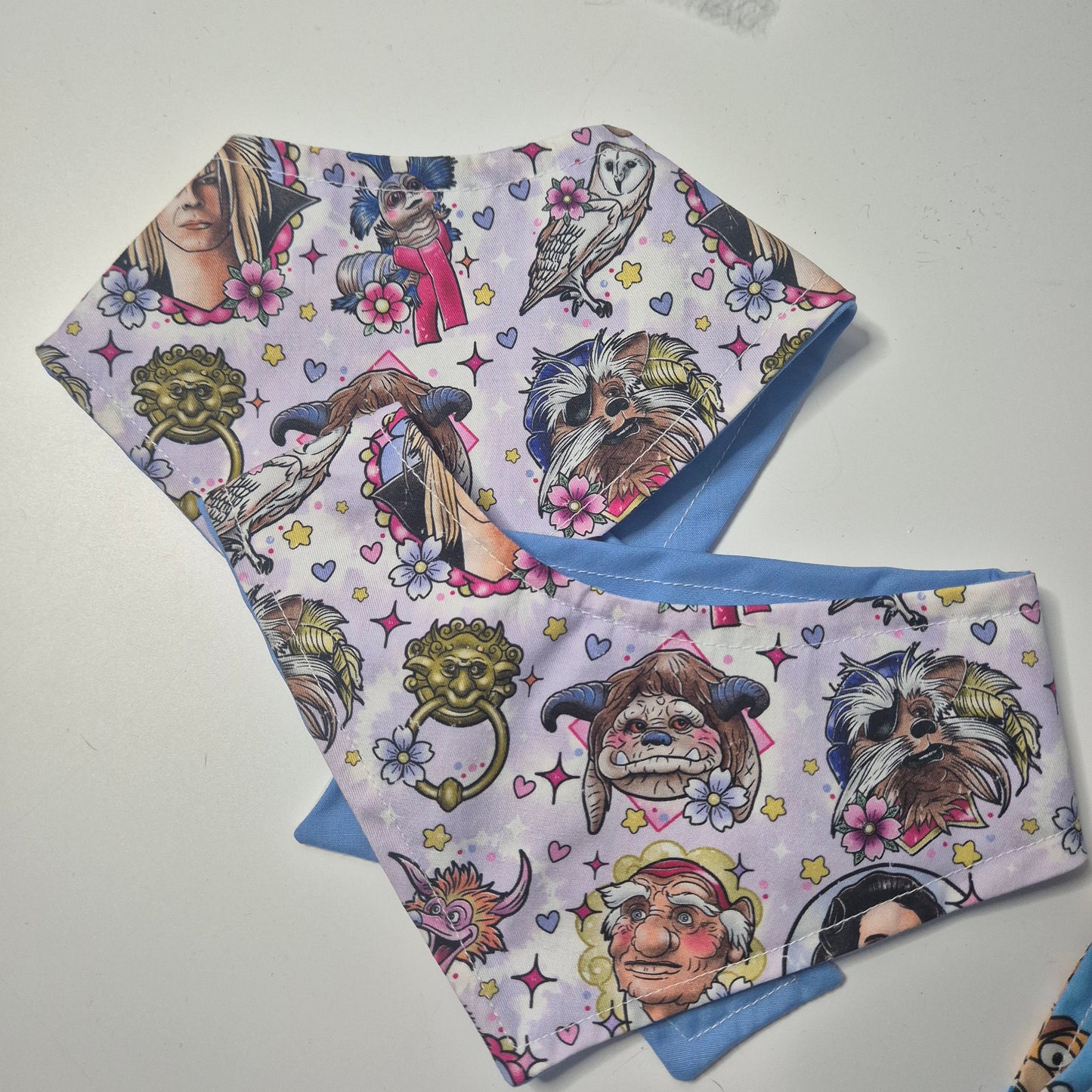 Small labyrinth bandana