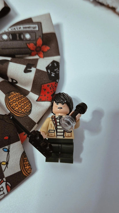 Minifigure upside down sailor bow