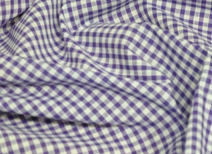 Gingham ruffle bandana (different colour options available)