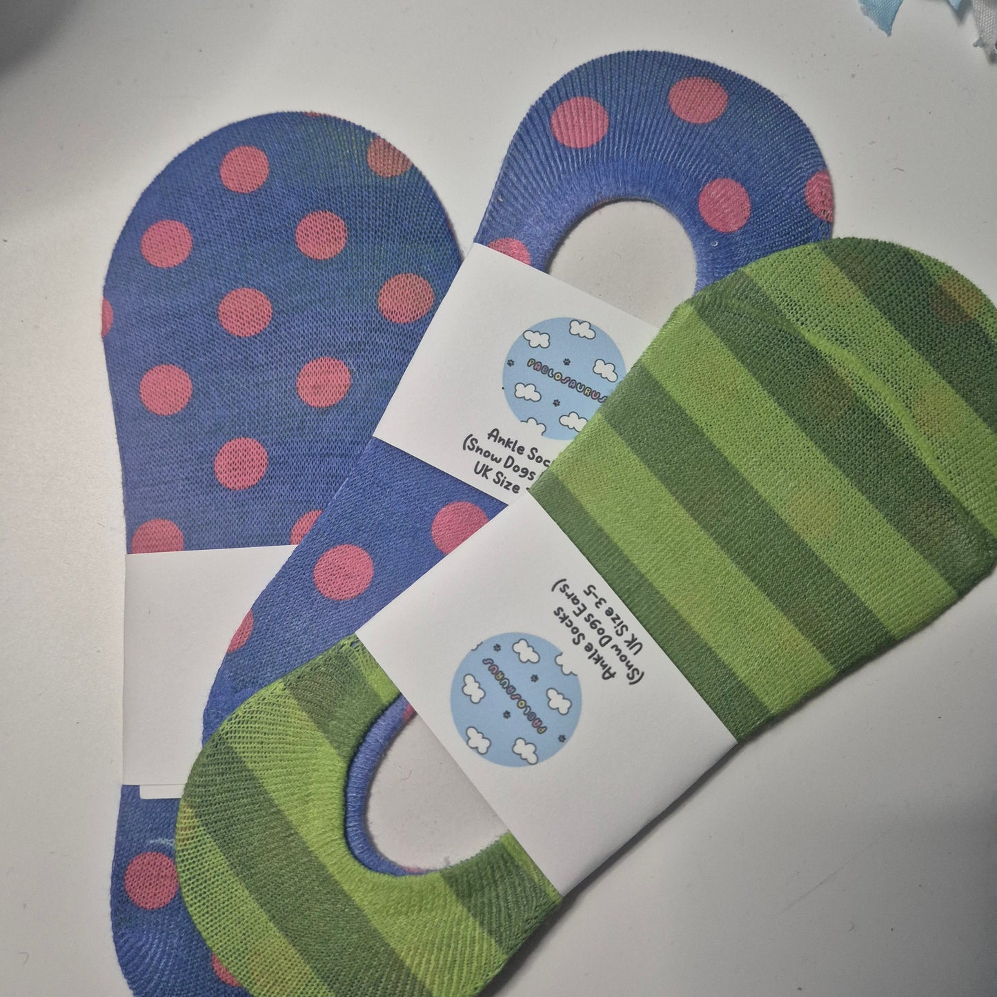 Snowdog socks