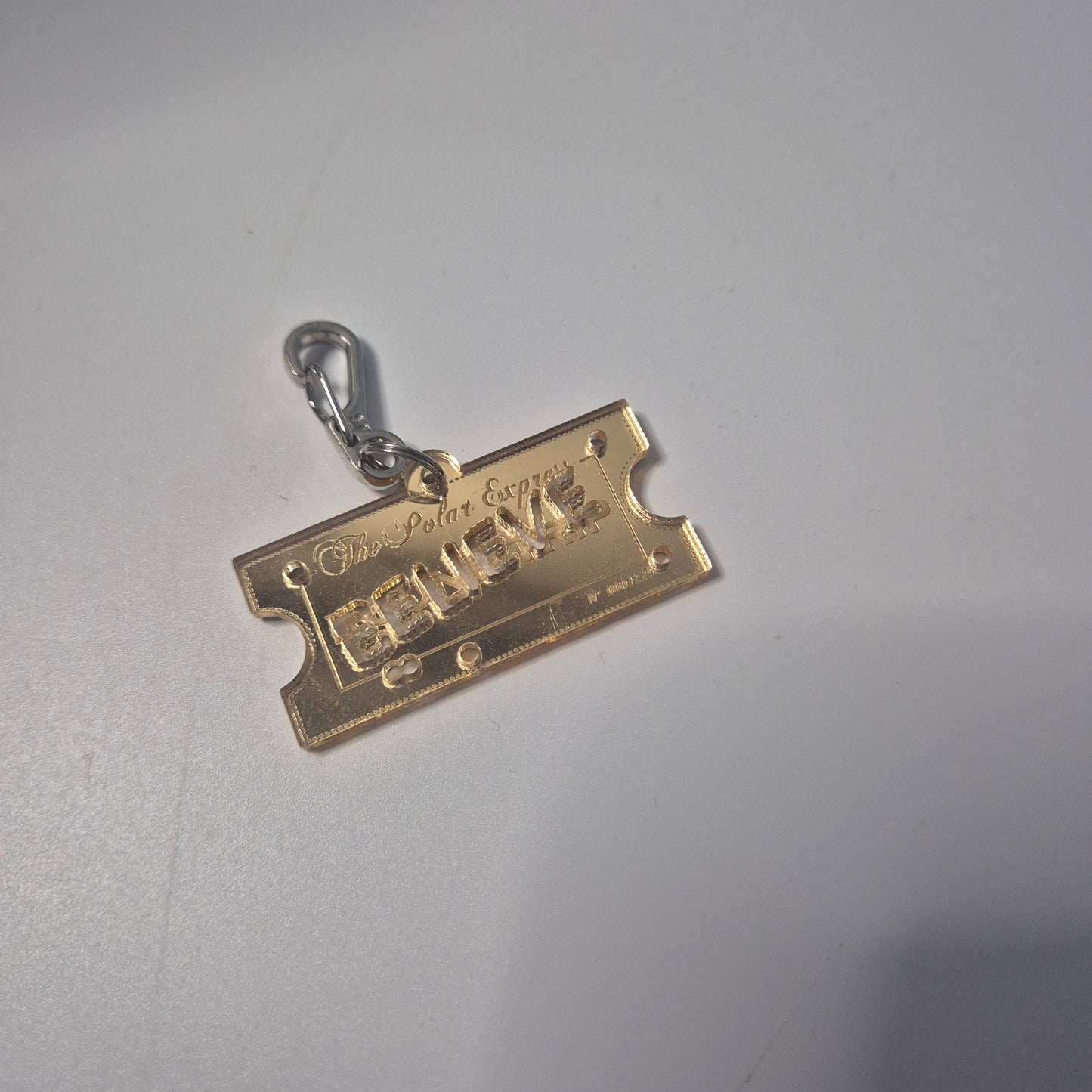 Believe tag