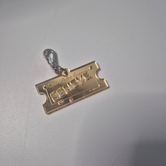 Believe tag