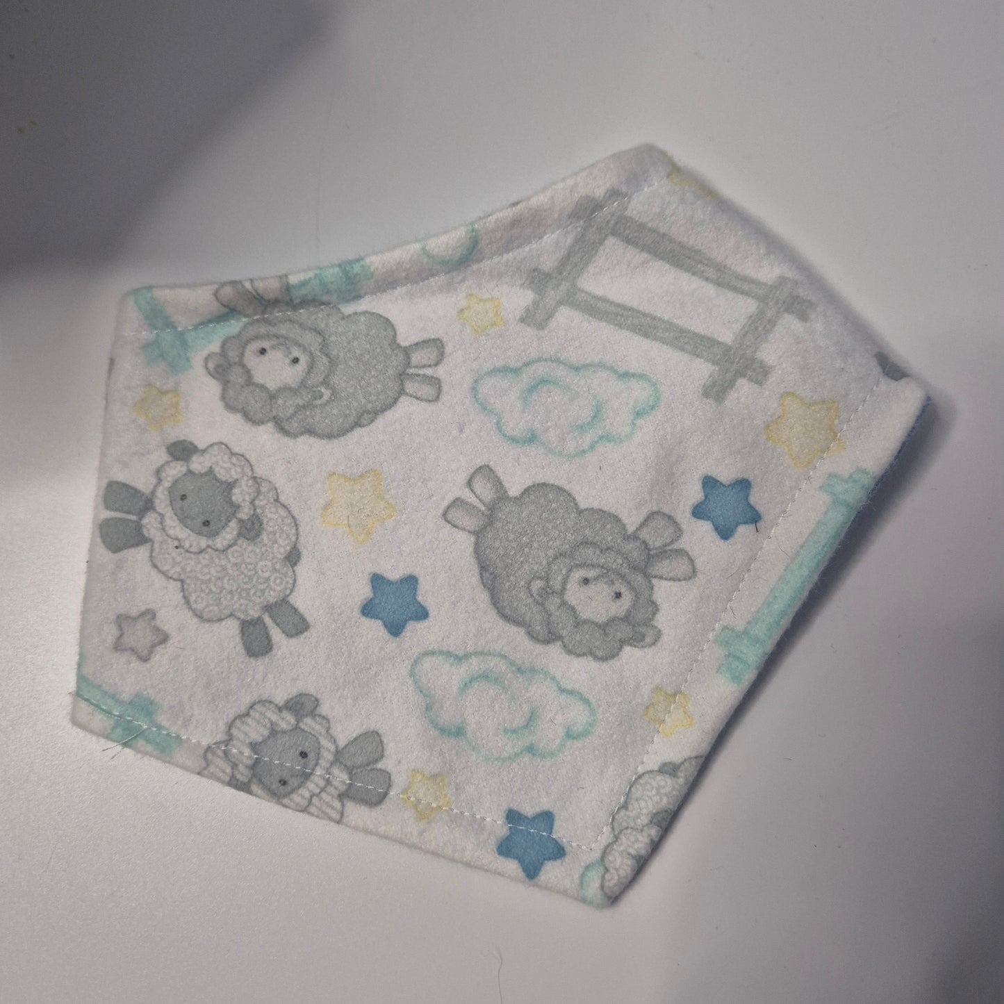 Xs sheep bandana